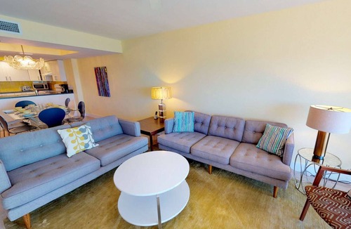 Madeira Beach Condo | Fantastic Beachfront Location. Beachfront Heated Pool. Top Floor Balcony. Spacious and Comfortable.