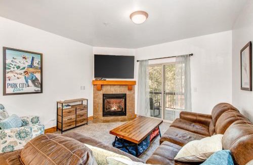 Bear Hollow Village Apartment | Fantastic Bear Hollow Condo