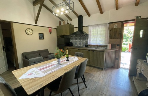 Cossourado House | Fantastic bungalow with pool in Ponte de Lima!