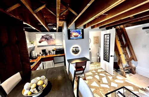 Cape Charles Cabin | Fantastic Cabin Close to Gorgeous Hiking Trails in Cape Charles, Virginia
