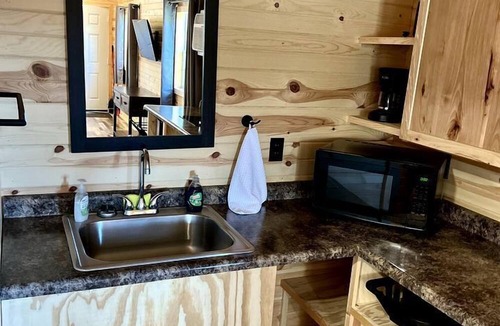 Rockerville Cabin | Fantastic Cabin Close to Stunning Hiking Trails in Rapid City, South Dakota