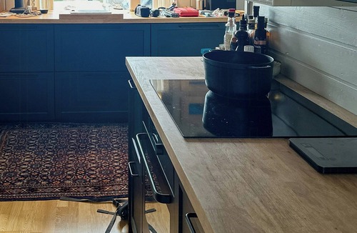 Gressvik House | Fantastic cabin with view over Ytre Oslofjord