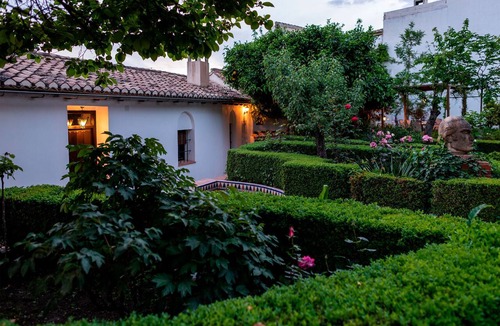 Albaicin Apartment | Fantastic Carmen house in the Albaicín. Carmen del Ciprés