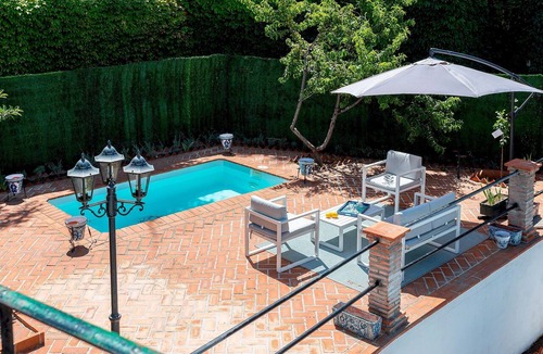 Albaicin Apartment | Fantastic Carmen house in the Albaicín. Carmen del Ciprés