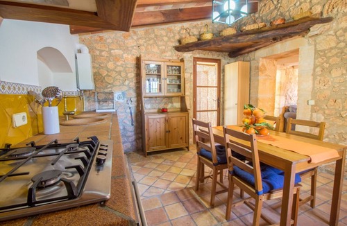 Algaida Apartment | Fantastic chalet with a lot of charm
