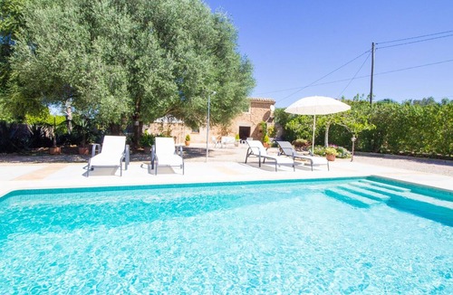 Algaida Apartment | Fantastic chalet with a lot of charm