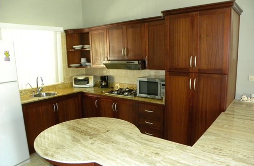 Cabarete Condo | Fantastic Condo right on Beautiful Cabarete Beach with a gorgeous pool!