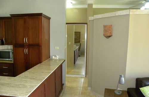 Cabarete Condo | Fantastic Condo right on Beautiful Cabarete Beach with a gorgeous pool!