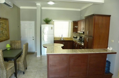 Cabarete Condo | Fantastic Condo right on Beautiful Cabarete Beach with a gorgeous pool!