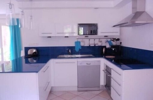 Giens Villa | Fantastic confortable villa with view and swimming pool