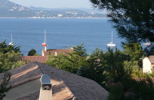 Giens Villa | Fantastic confortable villa with view and swimming pool
