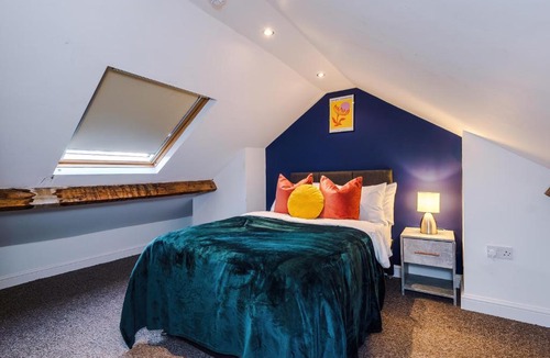 Doncaster House | Fantastic Contractor House with 8 Beds by PureStay