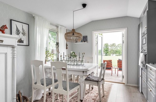 Vittaryd House | Fantastic cottage with panoramic views of Lake Vidöstern | SE06031
