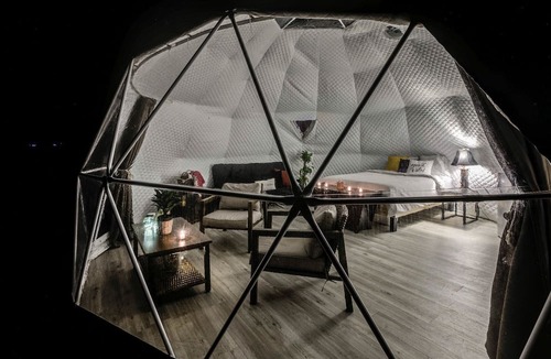 Laurentian Hills House | Fantastic Dome Nestled Amidst Trees and Barbecue Provided in Petawawa, Ontario