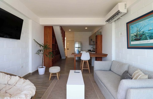 Las Pocitas Apartment | Fantastic Duplex with Spectacular Ocean View
