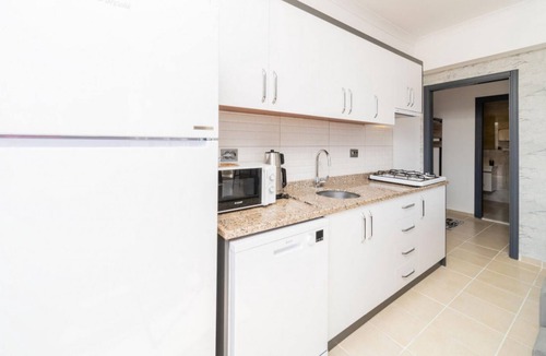 Kundu Apartment | Fantastic Flat with Balcony and View in Aksu
