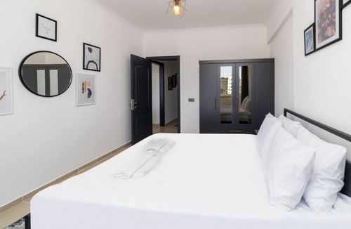 Kundu Apartment | Fantastic Flat with Balcony and View in Aksu