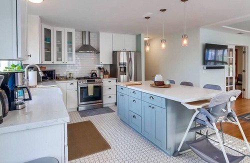 Bay Park House | Fantastic for families and groups! 3BR oasis in San Diego's Mission Bay | Casa Bahia by Boutiq