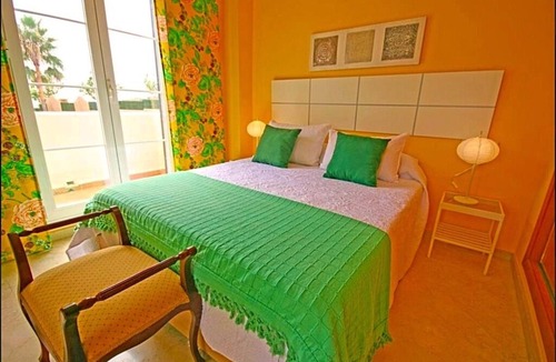 Benalmadena Condo | Fantastic golf apartment Benalmádena, hospital Xanit