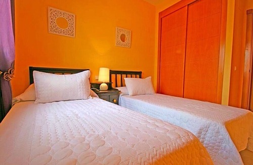 Benalmadena Condo | Fantastic golf apartment Benalmádena, hospital Xanit