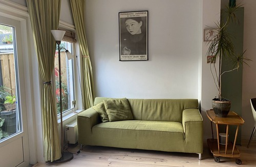 Oude Pijp Apartment | Fantastic Ground Floor Apartment in the Center!
