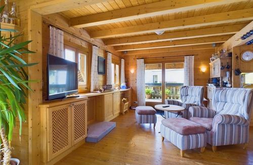 Hippach-Schwendberg House | Fantastic holiday home with sauna near ski area