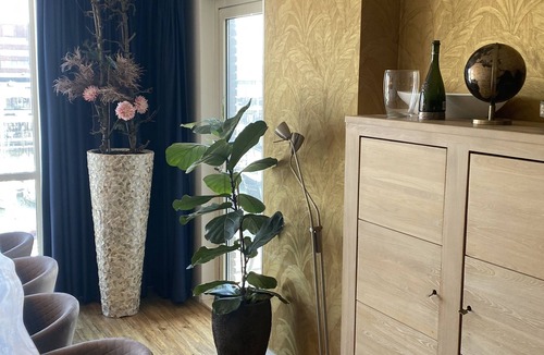 Vissershaven House | Fantastic Harbour Apartment Scheveningen!