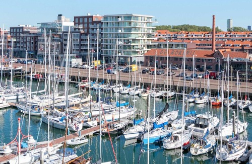 Vissershaven House | Fantastic Harbour Apartment Scheveningen!