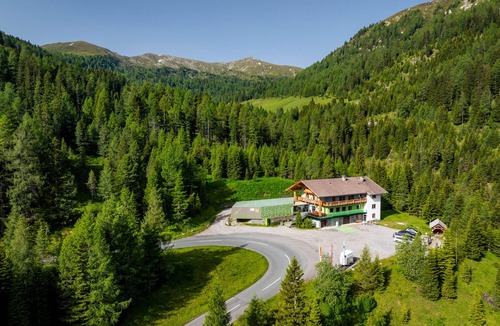 Krems in Kaernten Apartment | Fantastic holiday apartment in a secluded location