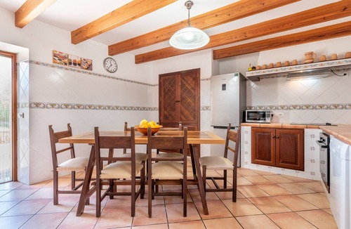 Buger Villa | Fantastic Holiday Home “Can Julia” with Mountain View