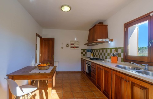 Sant Josep de sa Talaia Villa | Fantastic ibicencan Villa,Privacy,Excellent location!