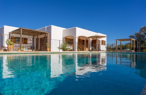Sant Josep de sa Talaia Villa | Fantastic ibicencan Villa,Privacy,Excellent location!