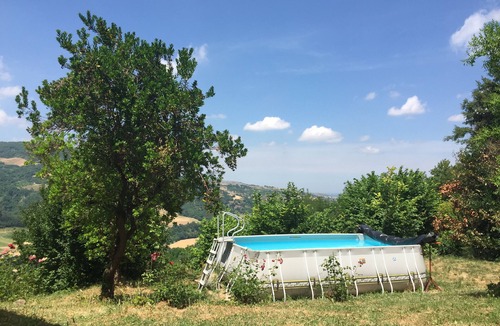 Civitella di Romagna House | FANTASTIC RURAL HOUSE IN FULL RELAXATION IN THE HILLS WITH SWIMMING POOL
