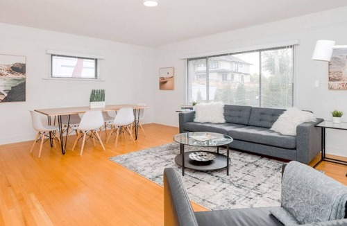 Kitsilano Apartment | Fantastic Kitsilano 1-Bedroom Apartment
