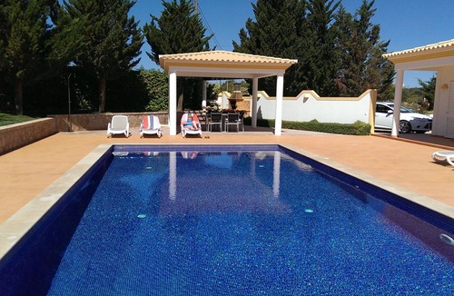 Vale de Parra Villa | Fantastic Large Luxury Villa with Heated Pool. Available 12 - 19 July 2026