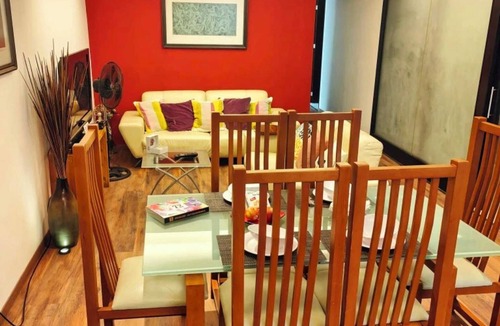 La Condesa Apartment | Fantastic Location & Deal Condo with AC, Rooftop Pool