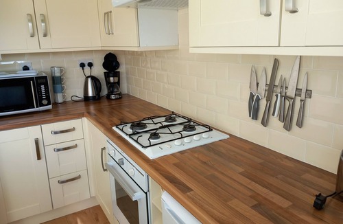 Rustington House | Fantastic location within easy walking distance of Beach, Park and Village.