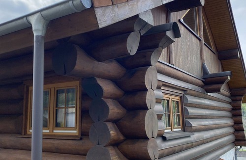 Kamp-Bornhofen House | Fantastic log cabin on the Rhine