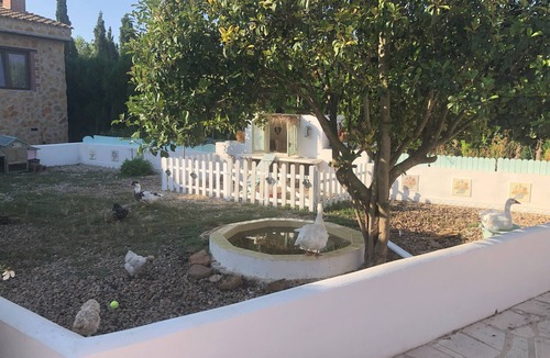 Ulldecona House | Fantastic luxury vacation home a few kilometers from the beach for families/friends