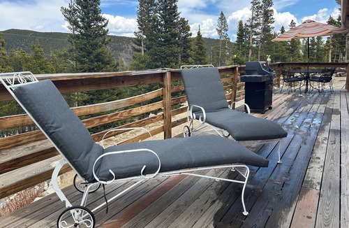 Saint Mary's House | Fantastic Mountain Home