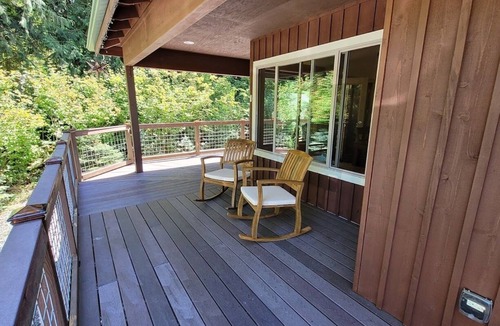 Glacier House | Fantastic Mountain House Near Great Skiing and Hiking