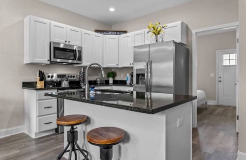 East Durham House | Fantastic new home, close to downtown