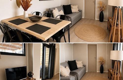 Le Dramont House | Fantastic new lodge with ocean view