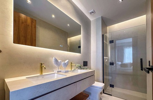 Cap Cana Marina Apartment | Fantastic new Penthouse w/private rooftop and BBQ