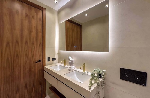Cap Cana Marina Apartment | Fantastic new Penthouse w/private rooftop and BBQ
