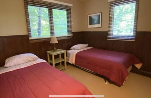 Mancelona Ski Chalet | Fantastic NEW Schuss Mountain location for a Pure Michigan get-away!