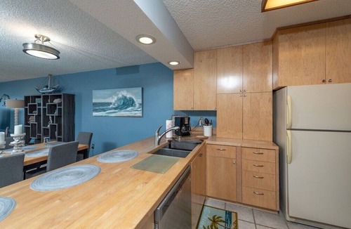 St. Augustine Beach Condo | Fantastic Oceanfront Corner Condo with Panoramic Views and Private Pool