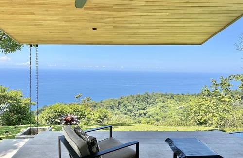 Dominical House | Fantastic Ocean View Villa