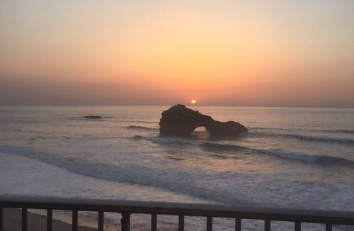 Biarritz City Centre Apartment | Fantastic ocean view, in the heart of Biarritz.