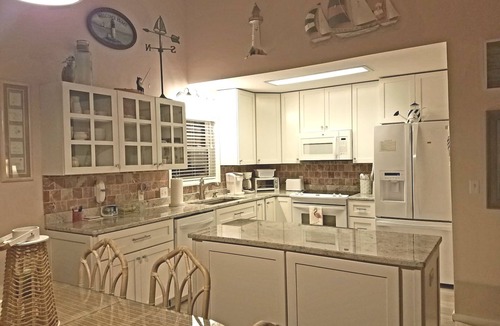 Yaupon Beach House | FANTASTIC OCEANFRONT ENCLAVE ON OAK ISLAND with DIRECT BEACH ACCESS